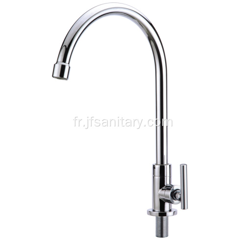 Manche simple cuisine robinet eau froide